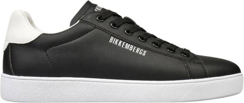 Bikkembergs Heren Schoenen Black Heren