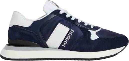 Bikkembergs Heren Schoenen Fr.puyol Blue Heren