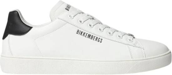 Bikkembergs Heren Schoenen White Heren