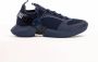 Bikkembergs Slip On Sneakers voor Mannen Blue Dames - Thumbnail 5