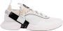 Bikkembergs Heren Slip-On Sneakers White Heren - Thumbnail 1