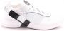 Bikkembergs Heren Slip-On Sneakers White Heren - Thumbnail 3