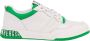 Bikkembergs Lage Top Lace Up Heren Sneakers White Heren - Thumbnail 5