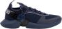 Bikkembergs Slip On Sneakers voor Mannen Blue Dames - Thumbnail 1