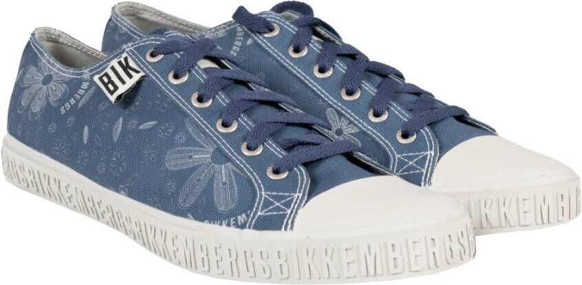 Bikkembergs Sneakers Blauw Dames