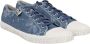 Bikkembergs Sneakers Blauw Dames - Thumbnail 1