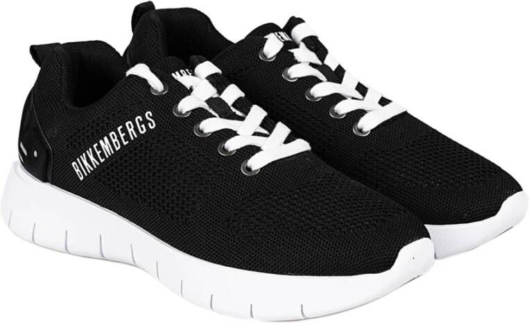 Bikkembergs Sneakers Zwart Dames