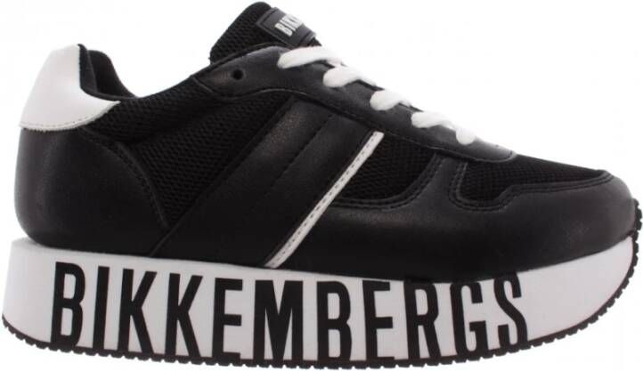 Bikkembergs Sneakers Zwart Dames