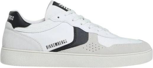 Bikkembergs Voetbalschoenen Heren Fr.recoba White Heren