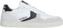 Bikkembergs Voetbalschoenen Heren Fr.recoba White Heren - Thumbnail 1