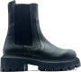 Bikkembergs Zwarte Laarzen 25019 Collectie Herfst Winter 2024 2025 Black Dames - Thumbnail 5