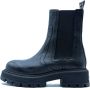 Bikkembergs Zwarte Laarzen 25019 Collectie Herfst Winter 2024 2025 Black Dames - Thumbnail 1