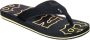 Billabong All Day Theme Flip flops Black Heren - Thumbnail 1