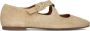 BILLI BI Ballerina Dames A8314 Maat: 41 Kleur: Beige - Thumbnail 2