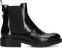 BILLI BI Chelsea Boots Dames A7103 Maat: 38 Materiaal: Leer Kleur: Zwart - Thumbnail 3