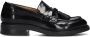 BILLI BI Loafers Dames A7033 Maat: 42 Materiaal: Leer Kleur: Zwart - Thumbnail 3