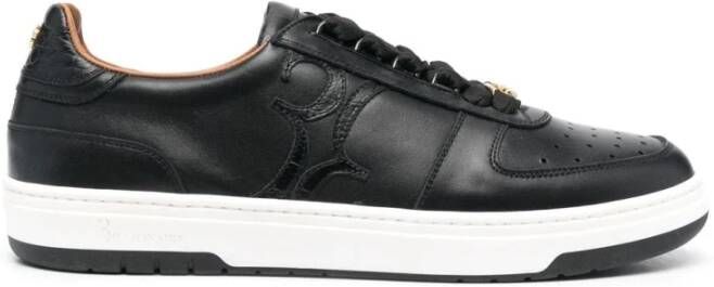 Billionaire Sneakers Black Heren