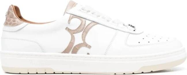 Billionaire Sneakers White Heren