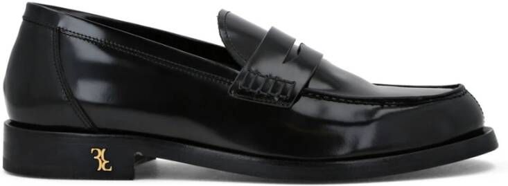 Billionaire Stijlvolle Loafers voor Mannen Black Heren