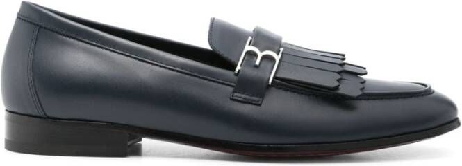 Billionaire Stijlvolle Loafers voor Mannen Blue Heren