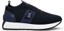 Billionaire Stijlvolle Sneakers voor Mannen Blue Heren - Thumbnail 1