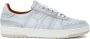 Billionaire Witte Leren Sneakers Casual Trainers White Heren - Thumbnail 1