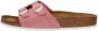 Birkenstock Vaduz SFB Rose suede narrow - Thumbnail 2