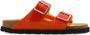 Birkenstock 1774 Arizona PVC Slippers Orange Dames - Thumbnail 1