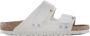 Birkenstock Antiek Wit Uji Sandalen White Heren - Thumbnail 1