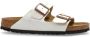 Birkenstock Arizina BS Slides Beige Dames - Thumbnail 1