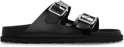 Birkenstock Arizona Avantgarde slides Black Heren