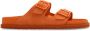 Birkenstock Arizona Avantgarde slides Orange Dames - Thumbnail 1