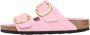 Birkenstock Arizona Big Buckle Roze Sandalen Pink Dames - Thumbnail 8