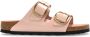 Birkenstock Arizona Big Buckle Slides Pink Dames - Thumbnail 1