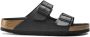 Birkenstock Arizona Birko-Flor Sandalen Black Dames - Thumbnail 1