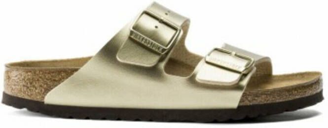 Birkenstock Klassieke Arizona Sandalen Yellow Heren