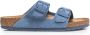 Birkenstock Arizona LEVE 1026729 Unisex Blauw Slippers - Thumbnail 2