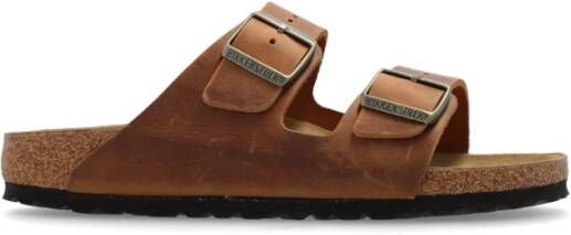 Birkenstock Arizona BS Sandalen Brown Dames