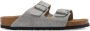 Birkenstock Arizona BS sandalen Gray - Thumbnail 1