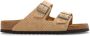 Birkenstock Arizona VL Slippers Beige Heren - Thumbnail 3