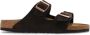 Birkenstock Arizona BS Slippers Mocca Regular Fit Unisex - Thumbnail 2