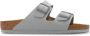 Birkenstock Arizona Birko-Flor Grey- Heren Grey - Thumbnail 3