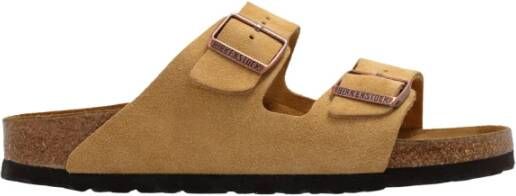 Birkenstock Arizona BS slippers Bruin Dames