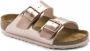 Birkenstock kids BIRKENSTOCK Arizona kids Electric metallic copper ROSEGOLD - Thumbnail 2