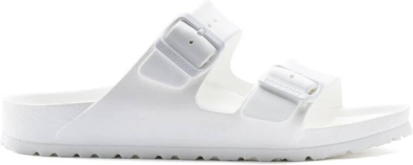 Birkenstock Arizona Essentials EVA Sandalen White Dames