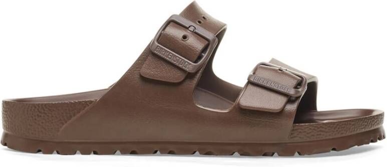 Birkenstock Arizona Eva Sandaal Brown Dames