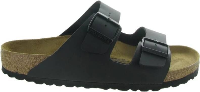 Birkenstock Arizona Eva Sandalen Black Heren