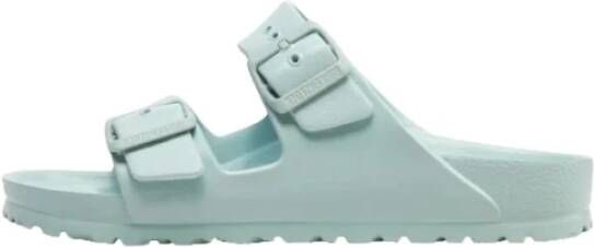 Birkenstock Arizona Eva Sandalen Blue Dames