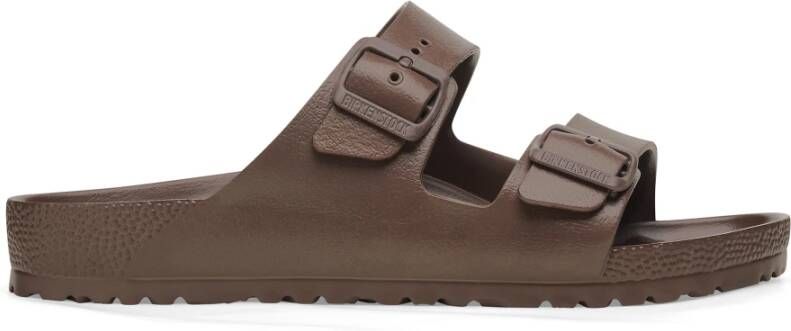 Birkenstock Arizona EVA Sandalen Brown Heren