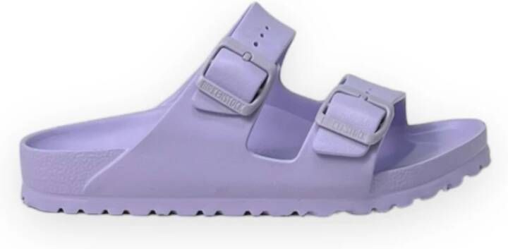 Birkenstock Arizona EVA Sliders Paars Dames